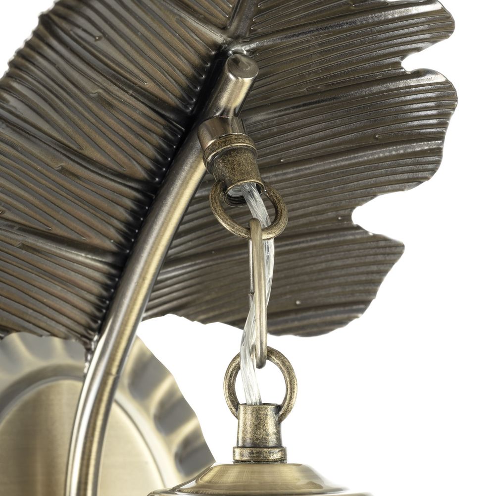 Citilux Garuda CL420313 Бра с выключателем Бронза