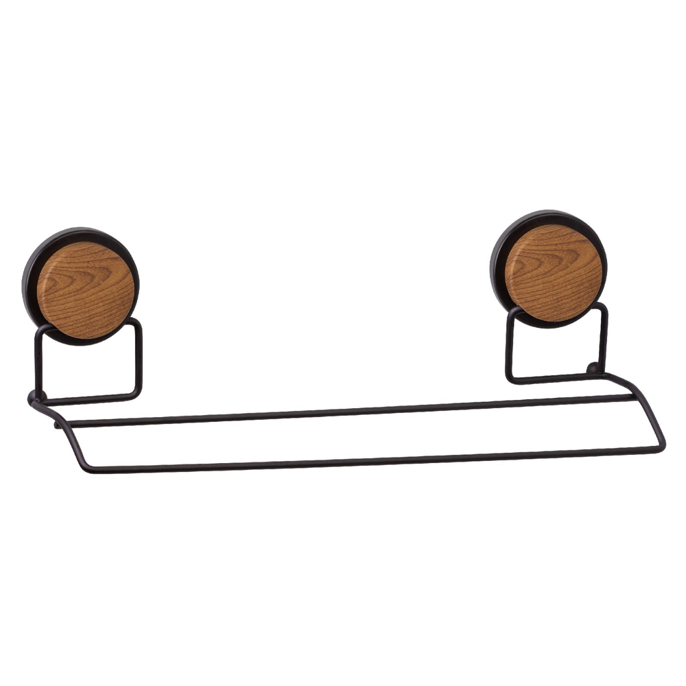 "MAGIC WOOD" Полотенцедержатель трубчатый 2-ой FX-46002