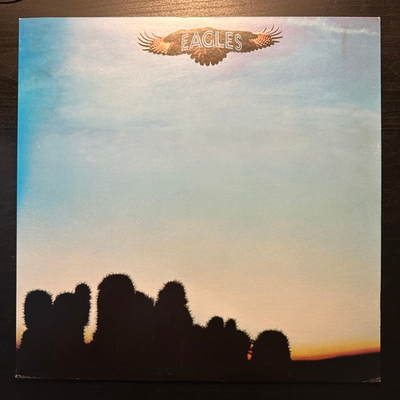 Eagles - Eagles (Япония 1975г.)