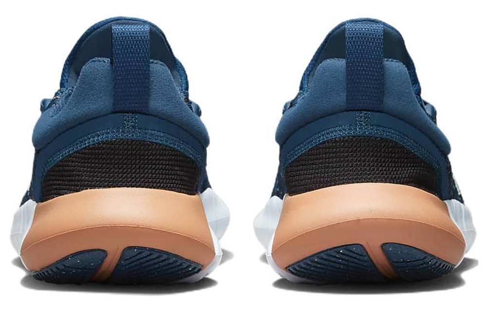 Nike free run 5.0 blue on sale