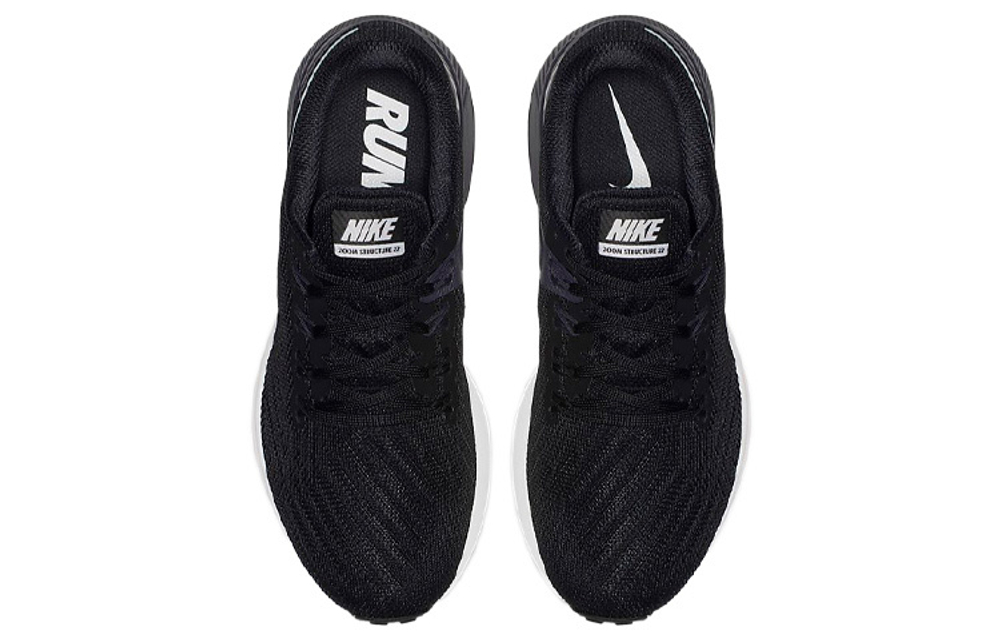 Кроссовки Nike Zoom Structure (Женская размерная сетка)