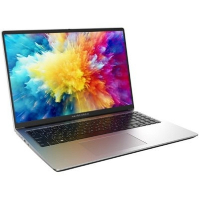 Ноутбук Maibenben M653 [M6531SB0LSRE0] Silver 16" (FHD Ryzen 3 5400U/8Gb/512Gb SSD/Linux)