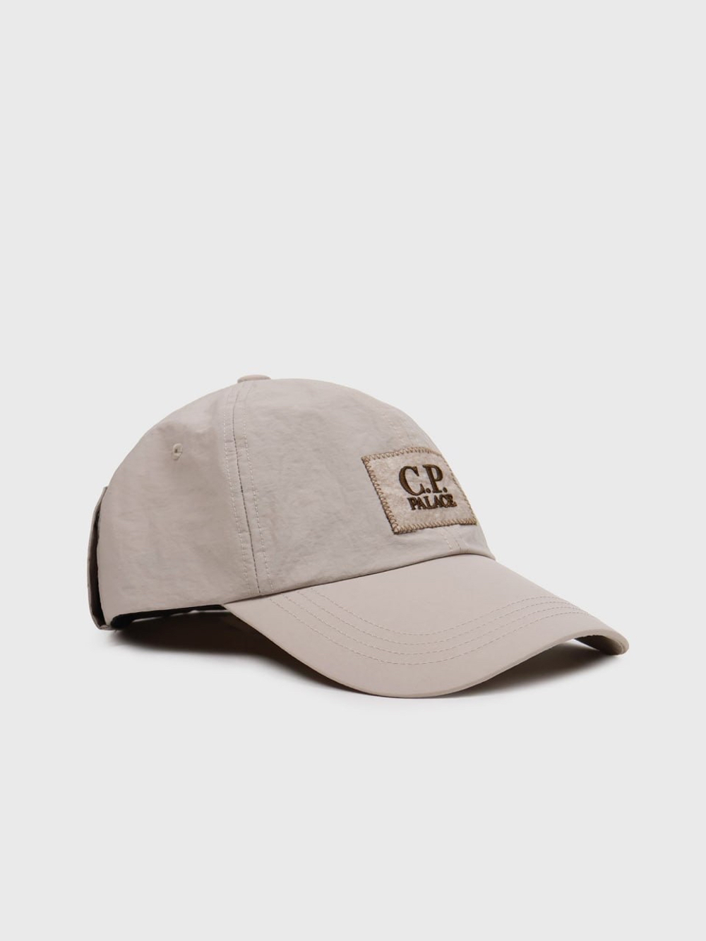 Кепка Palace x C.P. Company Beige