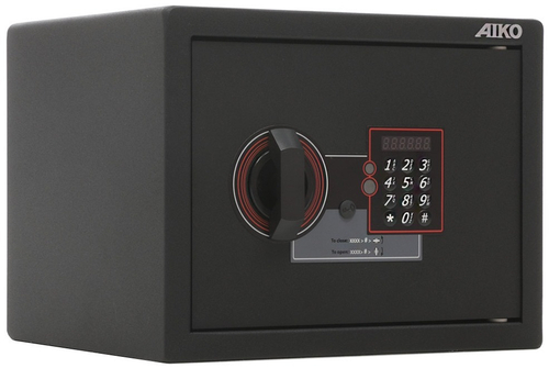 Гостиничный сейф AIKO SH-23.EL new