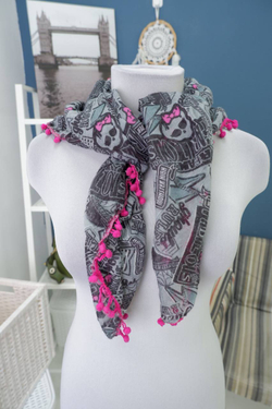 Палантин оригинальный