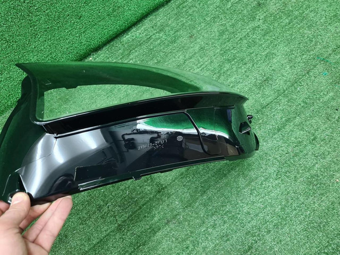 Стекло фары левое Mercedes GLS X167 (2019-2024)