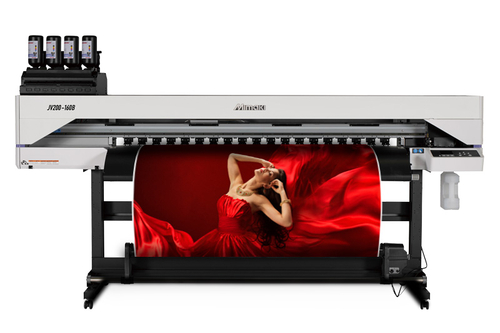 Экосольвентный плоттер Mimaki JV200-160