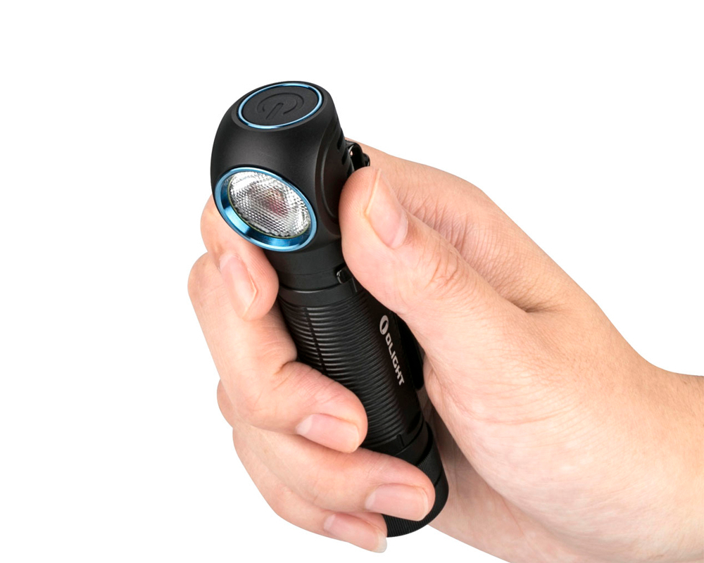 Фонарь Olight H2R Nova CW (2300 люмен)