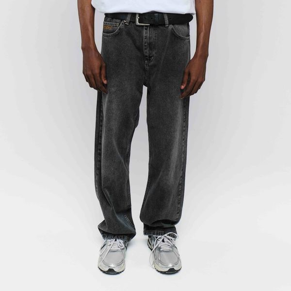 Джинсы Trademark серые - фото 2