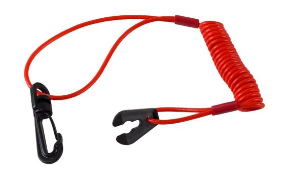 Чека для мотора