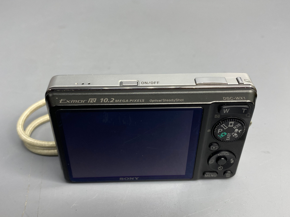 Sony Cyber-shot DSC-WX1