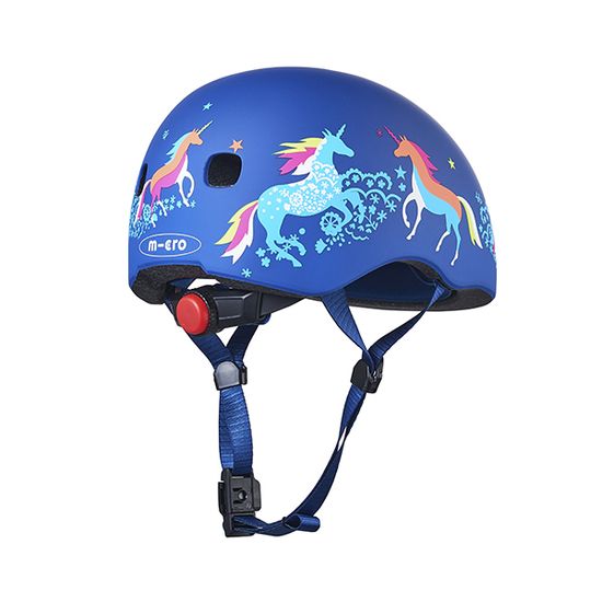 Шлем Micro - Единороги (S)