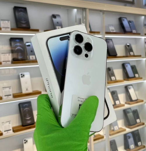 iPhone 14 Pro, 256 ГБ б/у