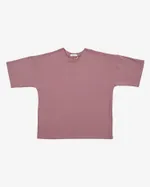 Футболка One Two Logo Ephemera сиреневая