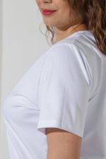 Футболка Базис-5 Виотекс БЕЛЫЙ