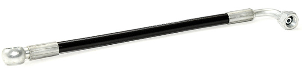 Шланг L=290 (резина)   302-WJ310 302-WJ290