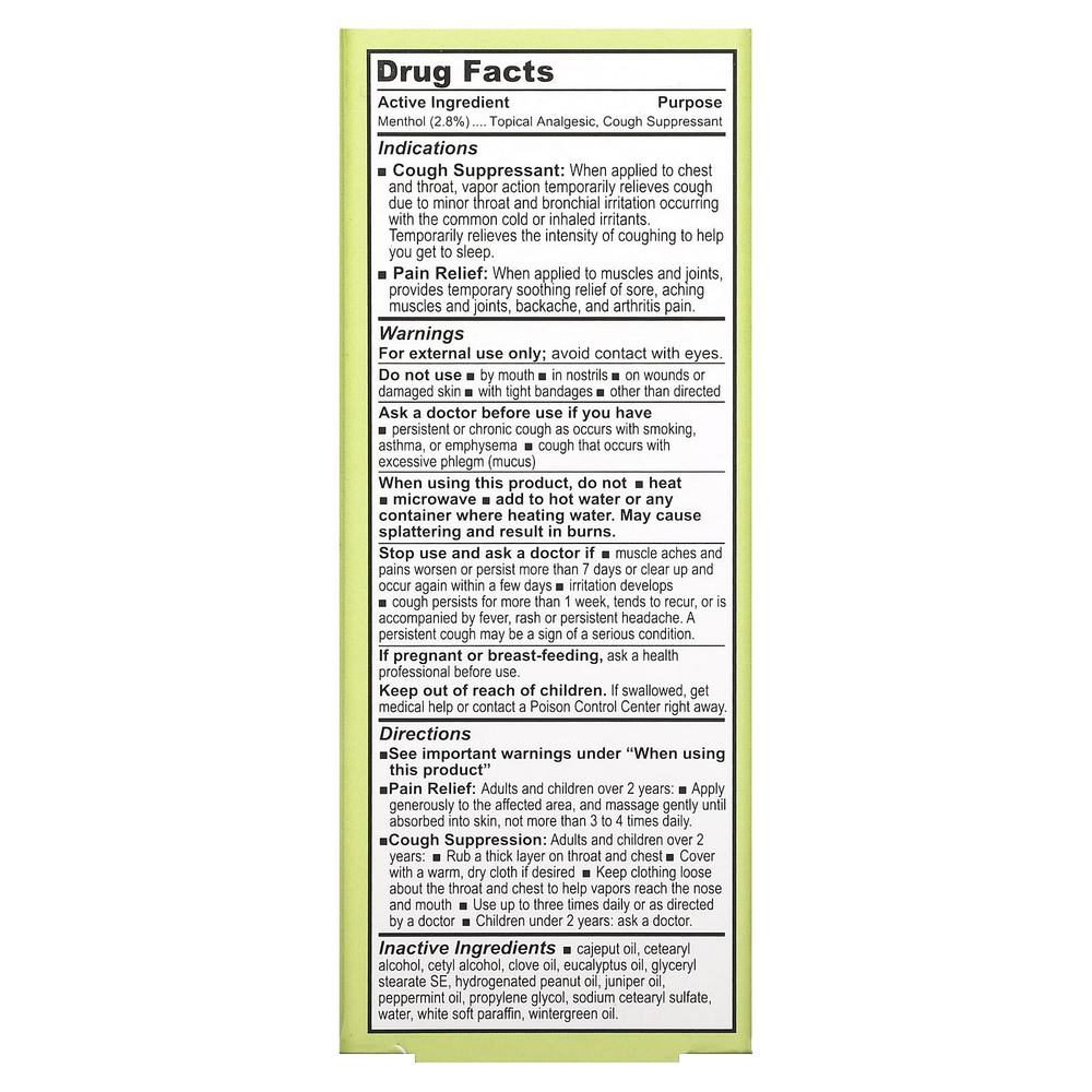 Olbas, Бальзам для снятия боли, 28 г (1 унция)