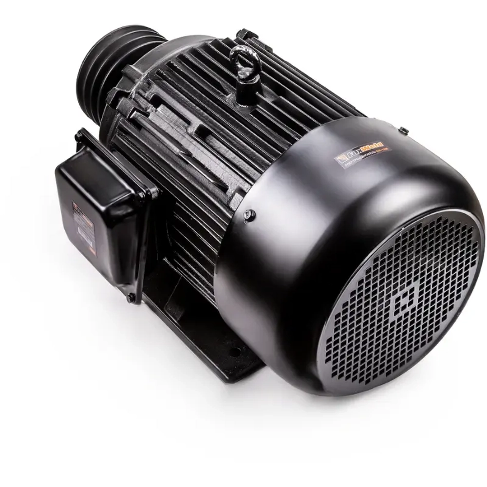 FoxWeld AEROMAX EM-1650 (400В / 15кВт) электродвигатель в сборе 9319
