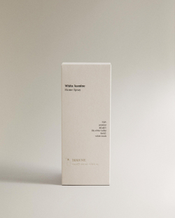 Zara Home Ароматический спрей для дома White Jasmine 200 мл, освежитель, аромат цветочный