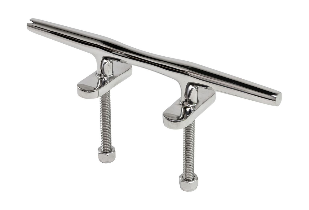 Утка швартовая на шпильках 202мм, Marine Rocket