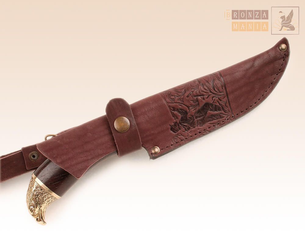 нож Орел с чехлом