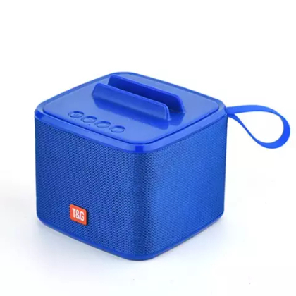 Колонка Bluetooth TG801 Blue