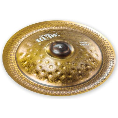 Тарелка China Paiste 18" Rude Wild China