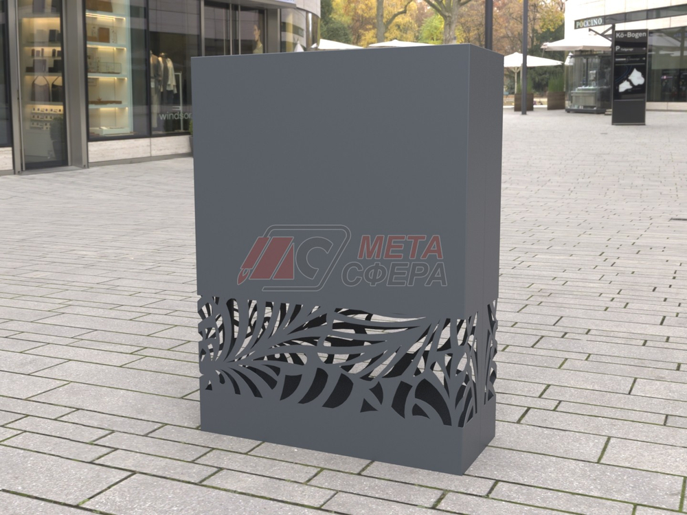 Вазон Лифа М-1