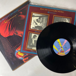 Винтажная виниловая пластинка LP Electric Light Orchestra ELO, Discovery (Австралия 1979) Don t Bring Me Down