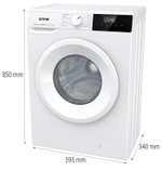 Стиральная машина Gorenje WNHPI84AS/R
