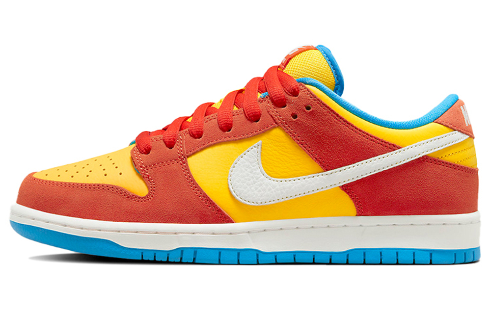 Кроссовки Nike Dunk Sb Pro "Bart Simpson"