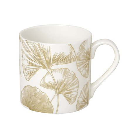 IHR Кружка Золотой Гинкго 350 мл