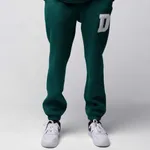 Брюки спортивные Letter D Зеленые