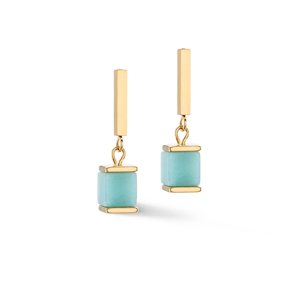 Серьги Coeur de Lion Multicolour Gentle 4425/21-1576