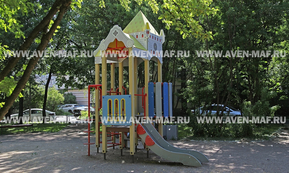 Игровой комплекс Замок