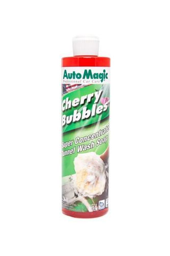 AutoMagic Chery Bubbles №36r Шампунь для ручной 473мл.