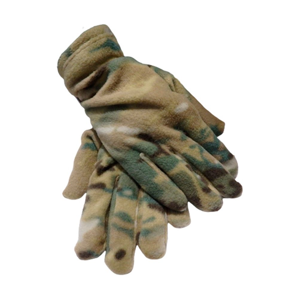 Перчатки Mechanix M-Pact® Olive Glove, normal quality