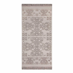 Полотенце 30х50 Arya home Isabel Soft бежевое