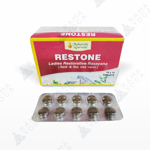 Рестон в таблетках Махариши аюрведа / Reston Maharishi Ayurveda