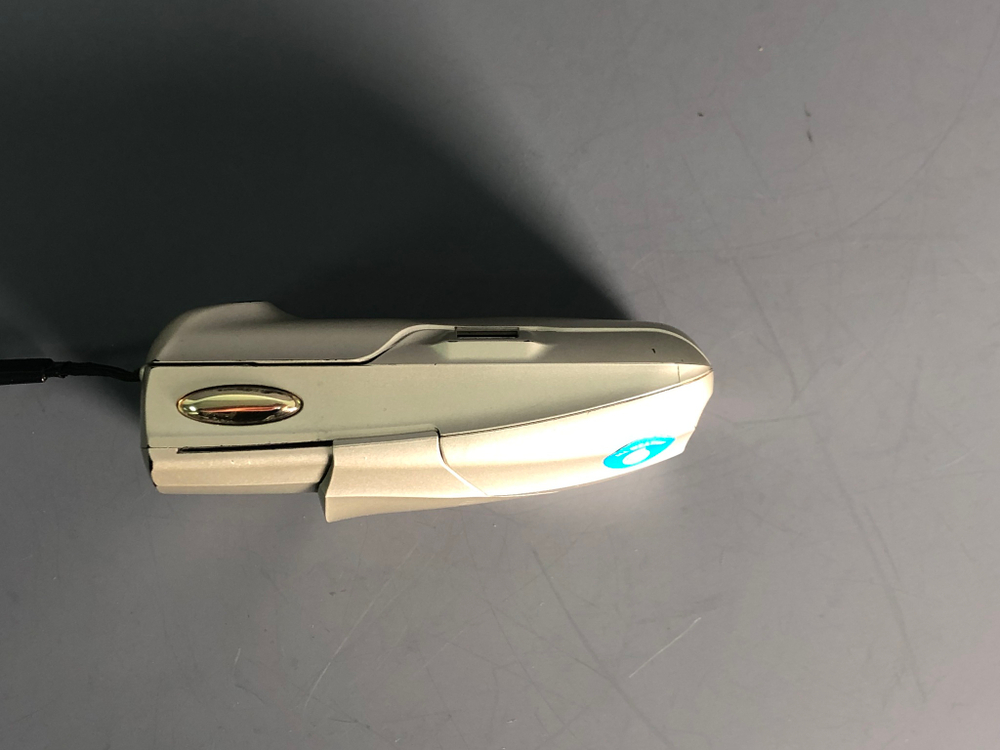 Olympus MJU II