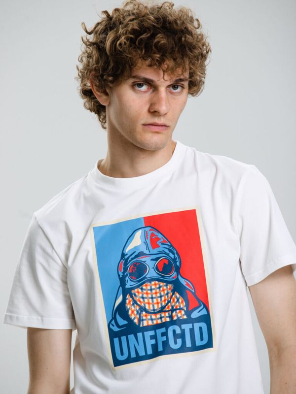 Футболка Morty Экрю - фото 5