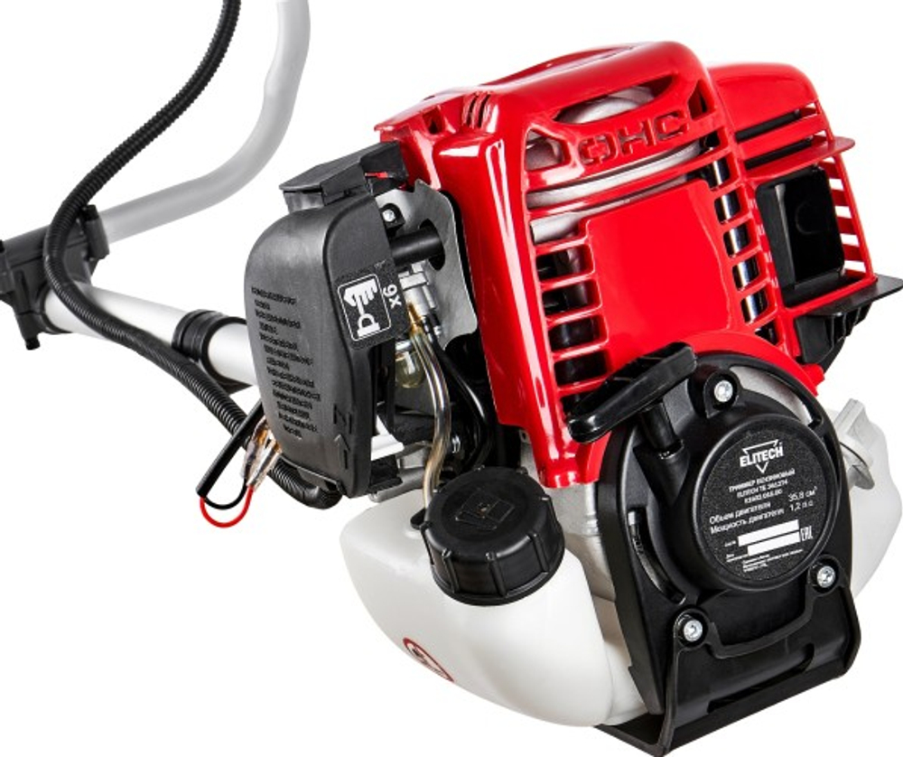 Мотокоса ELITECH ТБ 3612T4 (E1602.016.00)  205470