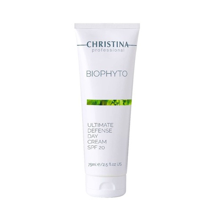 BioPhyto Ultimate Defense Day Creme SPF20