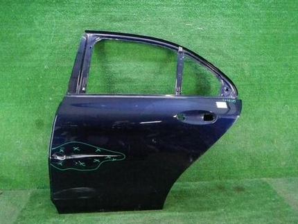 Дверь задняя левая Mercedes C W205 (2014-2021)