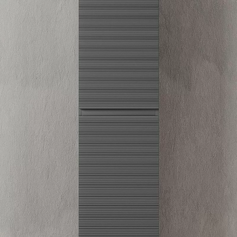 Пенал Sancos Folk 35 PFL35GS Grey soft
