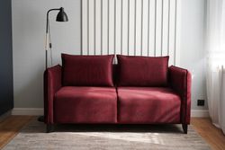 Диван "Леон" 1,6 (Бордо), ДСВ-Мебель, г. Пенза