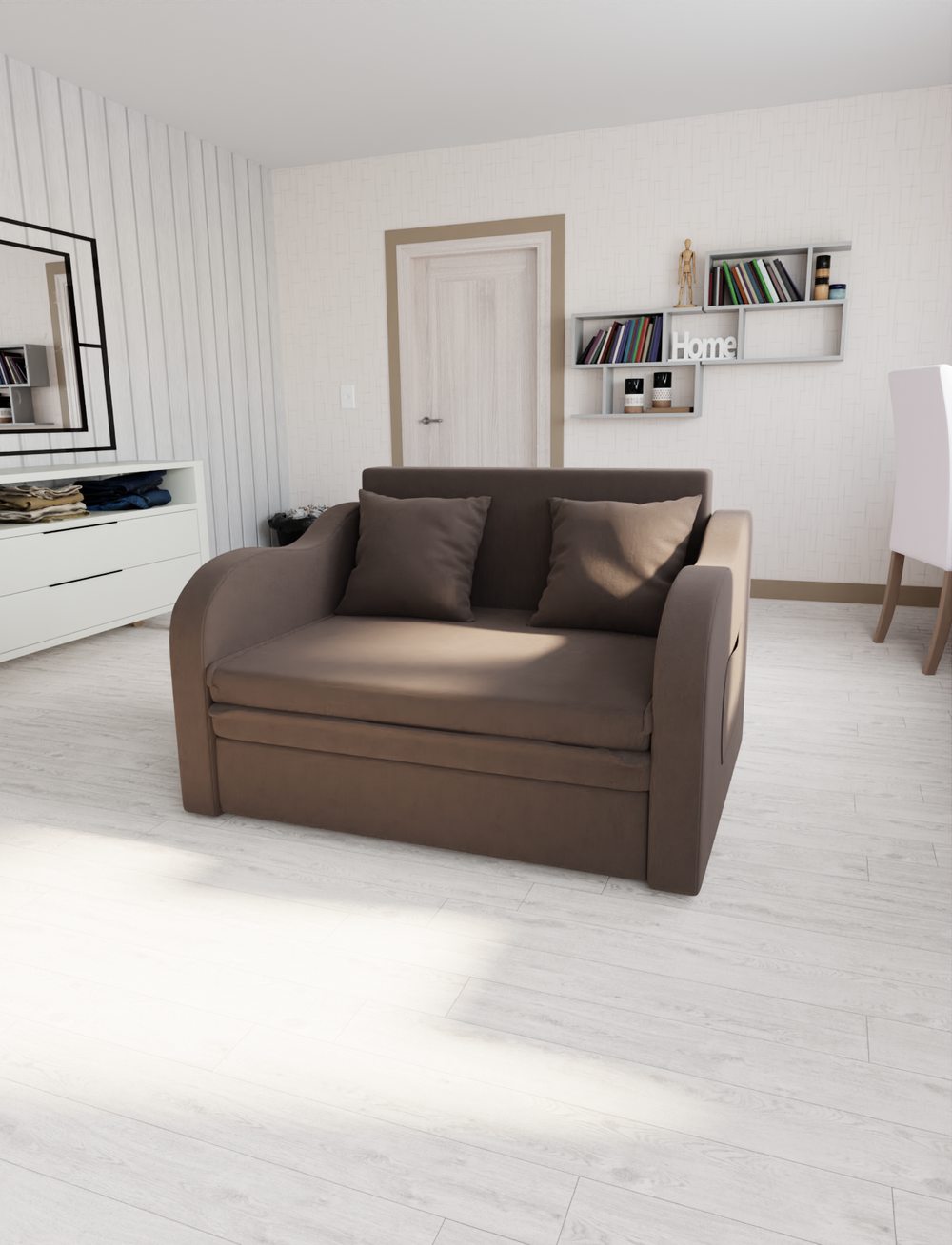 Бали диван кровать