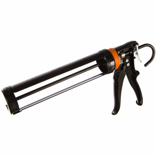 Пистолет д/герметиков 225мм полукорпусной, Варяг