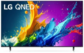 Телевизор LG 75QNED80T6A, QNED 4K UHD,2024