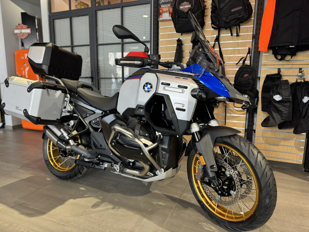 BMW R 1300 GS Adventure Trophy автомат